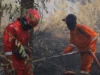 Kemarau Melanda, Tim Karhutla Pontianak Siaga 24 Jam