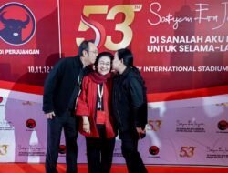 PDI-P Ambil Jalur ‘Penyeimbang’ Pemerintah, Sikap Politik Abu-abu atau Strategi Kontrol Efektif?