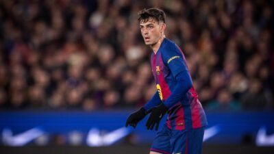 Pedri Cedera Hamstring, Absen Sebulan