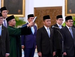 Prabowo Lantik Dewan Energi Nasional, Netizen Pertanyakan Urgensi dan Efisiensi Anggaran