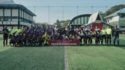Turnamen Mini Soccer Piala Ketua DPRD Pontianak resmi digelar. Melibatkan 32 tim, event ini padukan kompetisi olahraga dengan bazar UMKM dan hiburan musik.