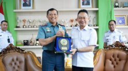Pemkot Pontianak memperpanjang kerja sama lahan untuk RS TNI AL Rahadi Osman. Wali Kota Edi pastikan layanan tetap terbuka untuk masyarakat umum. (Dok: Pemkot Pontianak)