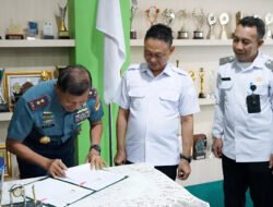 RS TNI AL Jadi Solusi Kesehatan Pontianak Utara