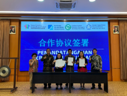 Siapkan Tenaga Kerja Handal, Investor Pulau Penebang Gelar Pelatihan Bahasa Mandarin