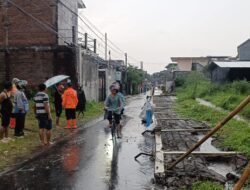 Laporan Bencana Nasional: Banjir Rendam Indramayu dan Jember, Bondowoso Alami Kekeringan