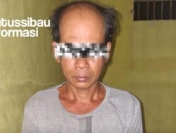 Gasak Yamaha MX King dan Aerox di Pengkadan, Pria Inisial H Tak Berkutik Diringkus Polisi