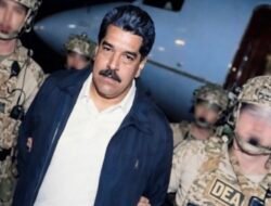Trump Konfirmasi Penangkapan Maduro dan Istri, Venezuela Tetapkan Status Darurat
