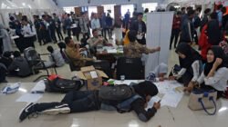 Ilustrasi - Pelamar kerja. (Dok. Ist)