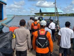 Ancaman Cuaca Ekstrem dan Banjir Rob, Tim Gabungan Perketat Keamanan Dermaga Teluk Batang Jelang Puncak Arus Balik