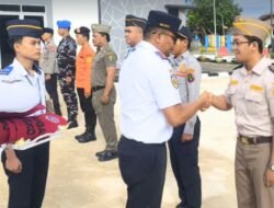 Posko Nataru Bandara Rahadi Oesman Ditutup, Karantina Kalbar Sukses Cegah Masuknya Hama Penyakit