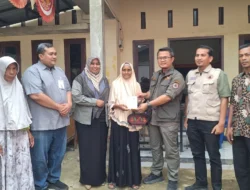 Warga Korban Banjir Lhokseumawe Terima Dana Tunggu Hunian, Huntara Capai 80 Persen