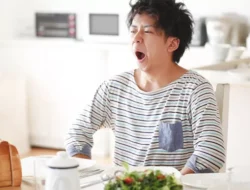 Kenapa Anda Bukannya Semangat Justru Mengantuk Sehabis Sarapan?