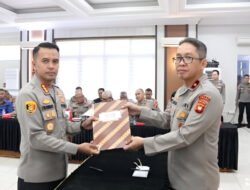 Wakapolda Kalbar Serahkan DIPA 2026, Ingatkan Amanah Rakyat
