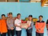 Rumah Zakat Pontianak Salurkan Bantuan Sembako untuk Warga Terdampak Banjir di Nanga Taman