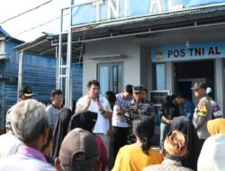 Peduli Warga Pesisir, DPD Gema Sadhana Kalbar Bersama TNI-Polri Salurkan Bantuan Sosial untuk Nelayan