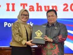 Pemkab Kubu Raya Terima LHP BPK Semester II 2025, Perkuat Transparansi Keuangan