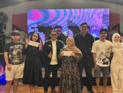 Langit Pontianak Sepi Kembang Api, Transera Hotel Hadirkan Nuansa “Cinema Era” Sambut 2026
