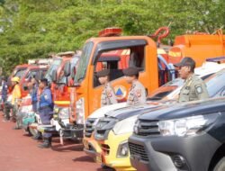 Terdeteksi 20 Titik Api Sejak Awal Tahun, Kubu Raya Tetapkan Status Waspada Karhutla