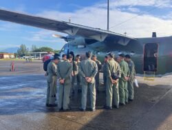 TNI AU Kerahkan Pesawat dan Drone Petakan Dampak Banjir Sumbar