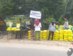 Jaga Stabilitas Harga Kebutuhan Pokok, Kodim 1202/Singkawang Gelar Pasar Murah