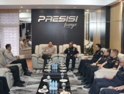 Bahas KUHP Baru, Kapolda Kalbar dan Bea Cukai Perkuat Sinergi di Perbatasan