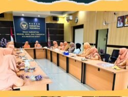 DWP Karantina Kalimantan Barat Gelar Pertemuan Perdana 2026, Perkenalkan Ketua Baru