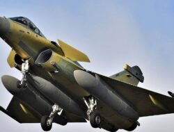 Kemhan Pastikan Gelombang Kedua Pesawat Rafale Tiba Pertengahan 2026