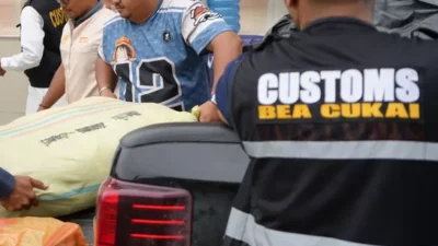 DJBC catat 30.451 penindakan barang ilegal sepanjang 2025 dengan nilai Rp8,8 triliun.