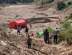 Picu Banjir dan Rusak Sawah, Pertambangan Emas Tanpa Izin di Pohuwato Dibongkar Paksa