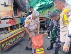 Digagalkan Karantina dan TNI AL di Semarang, Bagaimana 133 Ton Bawang Bombai Bisa Lolos dari Pelabuhan Dwikora Pontianak?