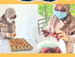 Gerbang Negara Dijaga, Karantina Kalbar Amankan Media Pembawa Hewan Berisiko