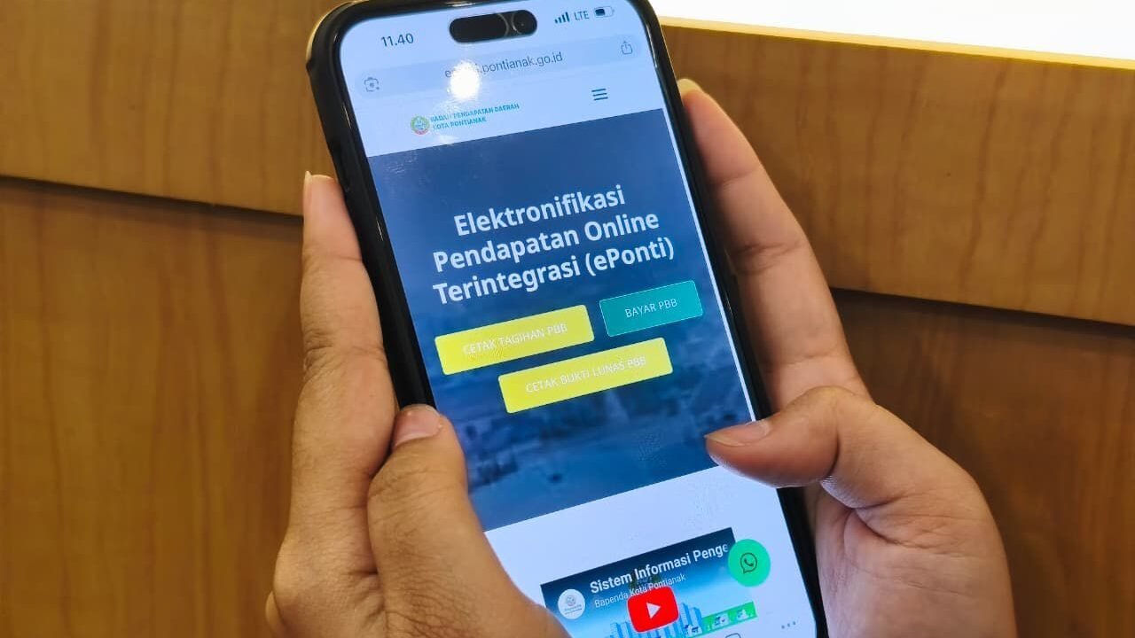 Sistem Pemerintahan Berbasis Elektronik (SPBE) Tahun 2025. (Dok. HO/faktakalbar.id)