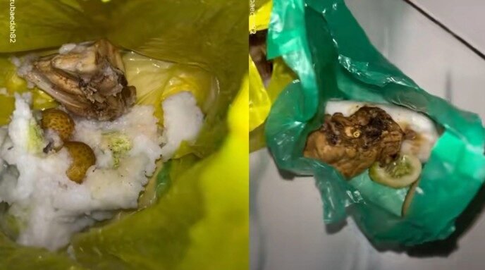 "Viral MBG di Pandeglang disajikan tak layak dalam plastik hingga disebut mirip "muntah kucing" oleh warga. SPPG dinilai cuci tangan dengan menyalahkan kader."