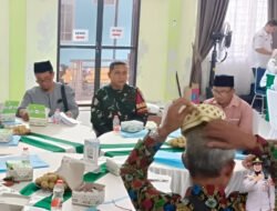 Polisi Kawal Musrenbang Bansir Laut, Pastikan Pembangunan Aman