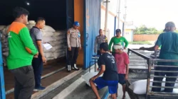 "Polsek Jongkat sukses distribusikan 30 ton jagung ke Bulog sepanjang 2025. Program ketahanan pangan berlanjut di 2026 dengan penggunaan bibit unggul Bhayangkara."