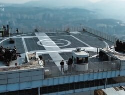 Unik dan Strategis, ROK Army Tempatkan Pertahanan Udara di Atap Pencakar Langit Seoul