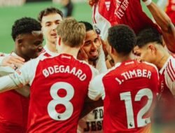 Belajar dari Kekalahan Musim Lalu, Mikel Arteta Siapkan Strategi Baru