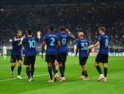 Inter Milan vs Arsenal: Mampukah Nerazzurri Hentikan Tren Negatif Lawan Tim Raksasa?