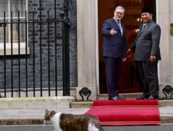 Bertemu PM Keir Starmer, Presiden Prabowo Sepakati Kerja Sama Kapal Ikan dan Pendidikan