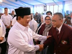 Soroti Biaya Pendidikan, Prabowo: Universitas Harus Berkualitas tapi Tak Mahal