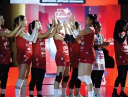 Pontianak Tuan Rumah Pembukaan Proliga 2026, Wako Edi: Infrastruktur Kita Layak