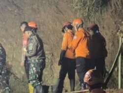 4 Pekerja Meninggal Dunia Akibat Longsor di Jatinangor Sumedang
