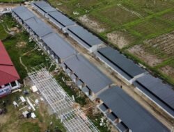 Selain Kebut Pembangunan Huntara, BNPB Juga Salurkan Dana Tunggu Hunian untuk Ribuan KK