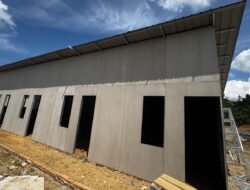 Fokus Transisi Pemulihan, Pemerintah Targetkan Warga Terdampak Tak Lagi Tinggal di Tenda Saat Puasa