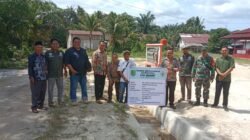 "Proyek drainase dan box culvert di Capkala, Bengkayang, diinspeksi tim teknis. Pengawasan ketat dilakukan agar spesifikasi sesuai RAB dan tahan lama."