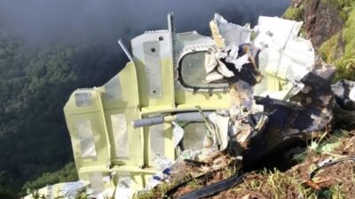 Puing ATR 42-500 Ditemukan di Puncak Bulusaraung, Basarnas Pastikan Kondisi Hancur