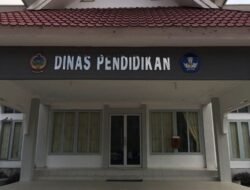 Puluhan Proyek Disdik Kayong Utara Mangkrak, Aktivis Endus Dugaan Monopoli Kontraktor