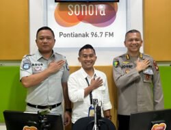 RS Bhayangkara Pontianak Jamin Layanan Kecelakaan Tercepat