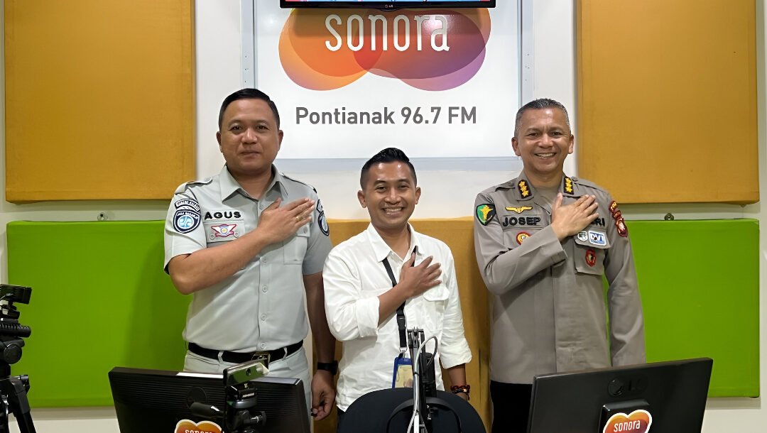 RS Bhayangkara Pontianak masuk 10 besar nasional layanan kecelakaan tercepat. Jasa Raharja pastikan jaminan biaya perawatan cair lebih awal. (Dok: HO/Faktakalbar.id)