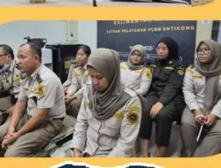 Perkuat Pengawasan Perbatasan, Karantina PLBN Entikong Susun Strategi 2026